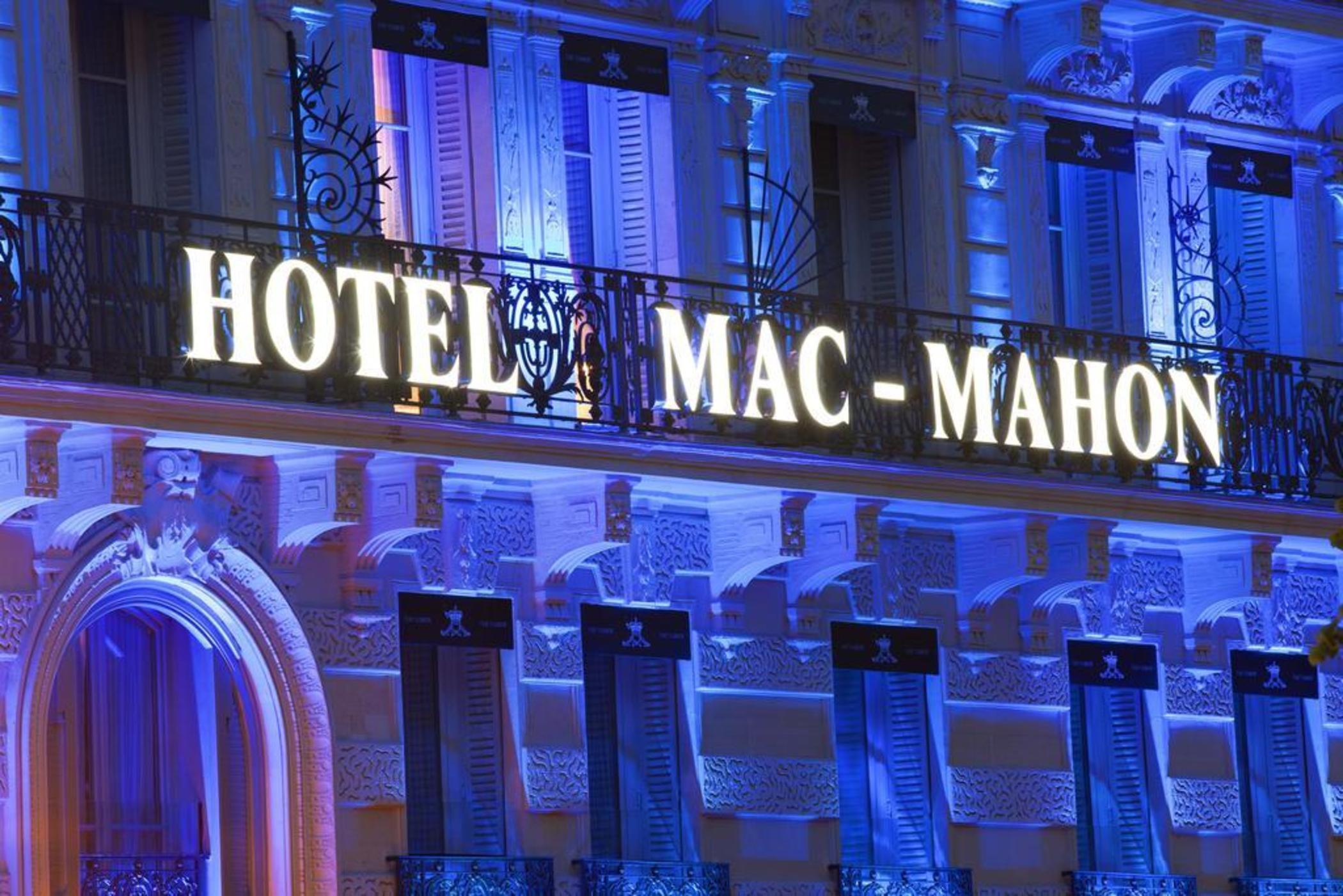 Maison Albar- Le Champs-Elysees Paris Eksteriør billede