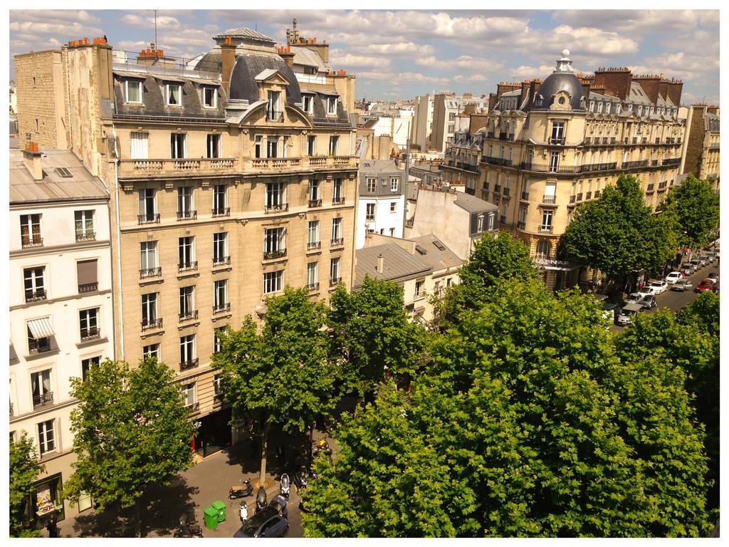 Maison Albar- Le Champs-Elysees Paris Værelse billede